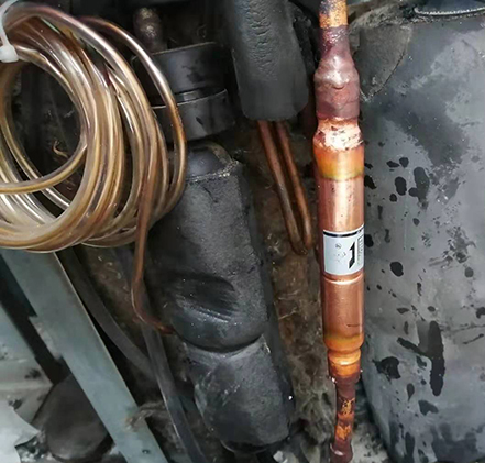 栾城美的变频多联机空调维修售后服务中心