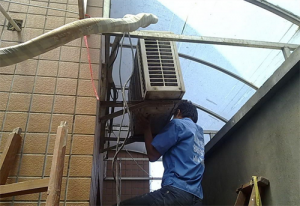 栾城空调维修售后服务中心