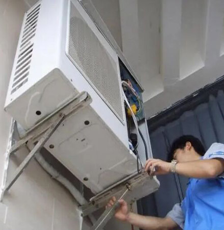 栾城24小时空调维修热线