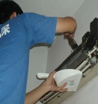 栾城空调清洗保养